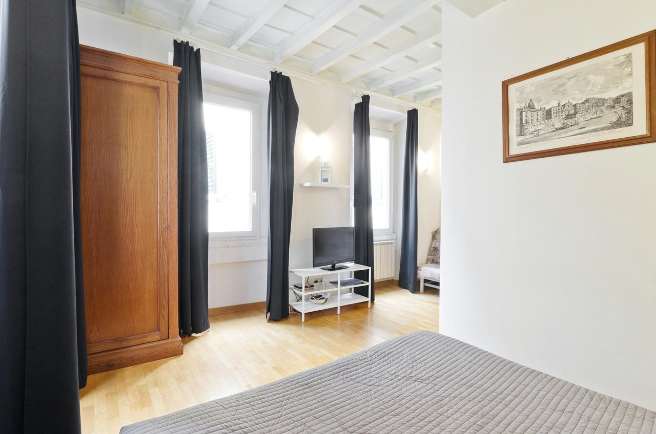 רומא Studio Vicolo De Renzi Trastevere מראה חיצוני תמונה
