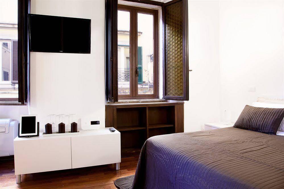 רומא Studio Vicolo De Renzi Trastevere מראה חיצוני תמונה